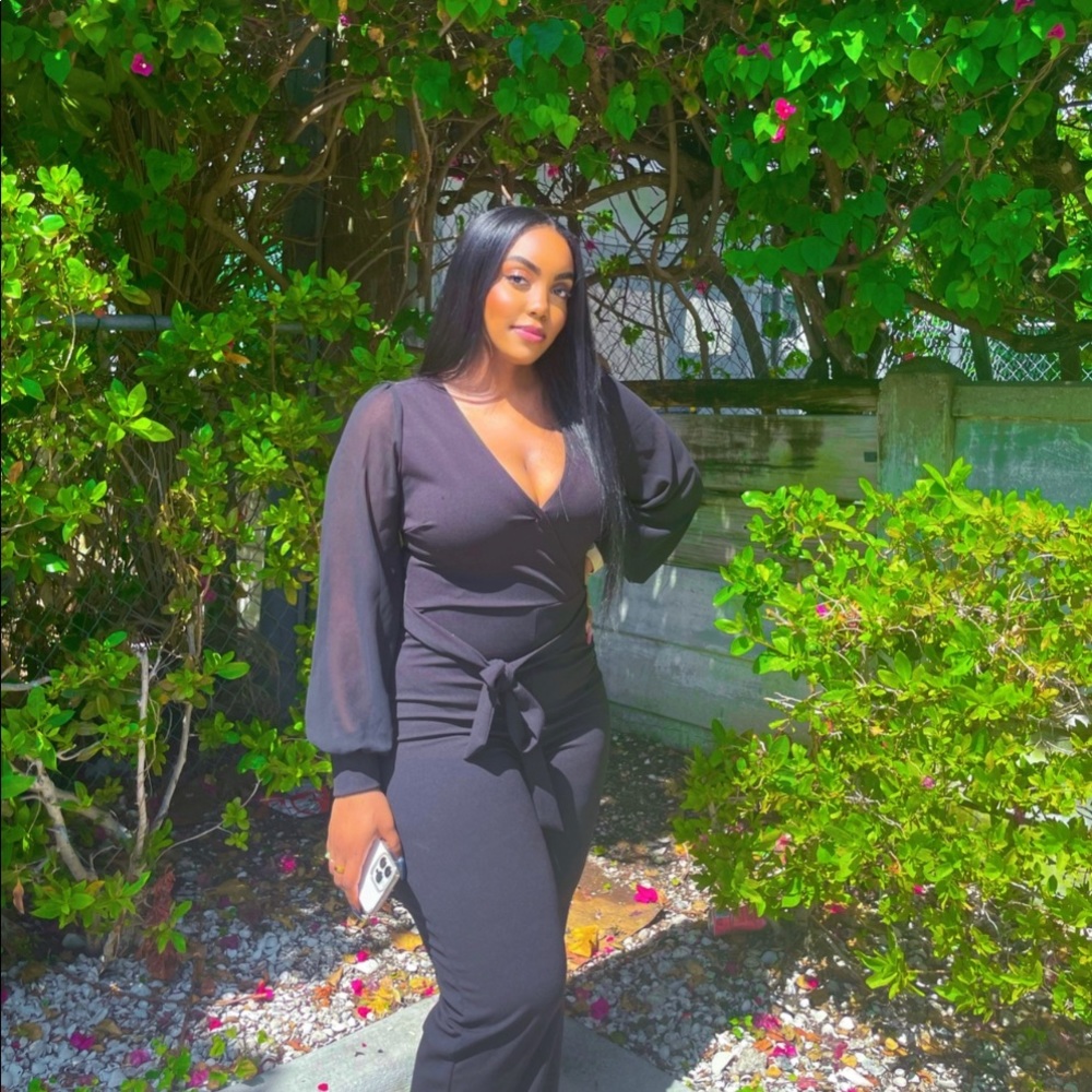 Meet your Posher, Kaliyah